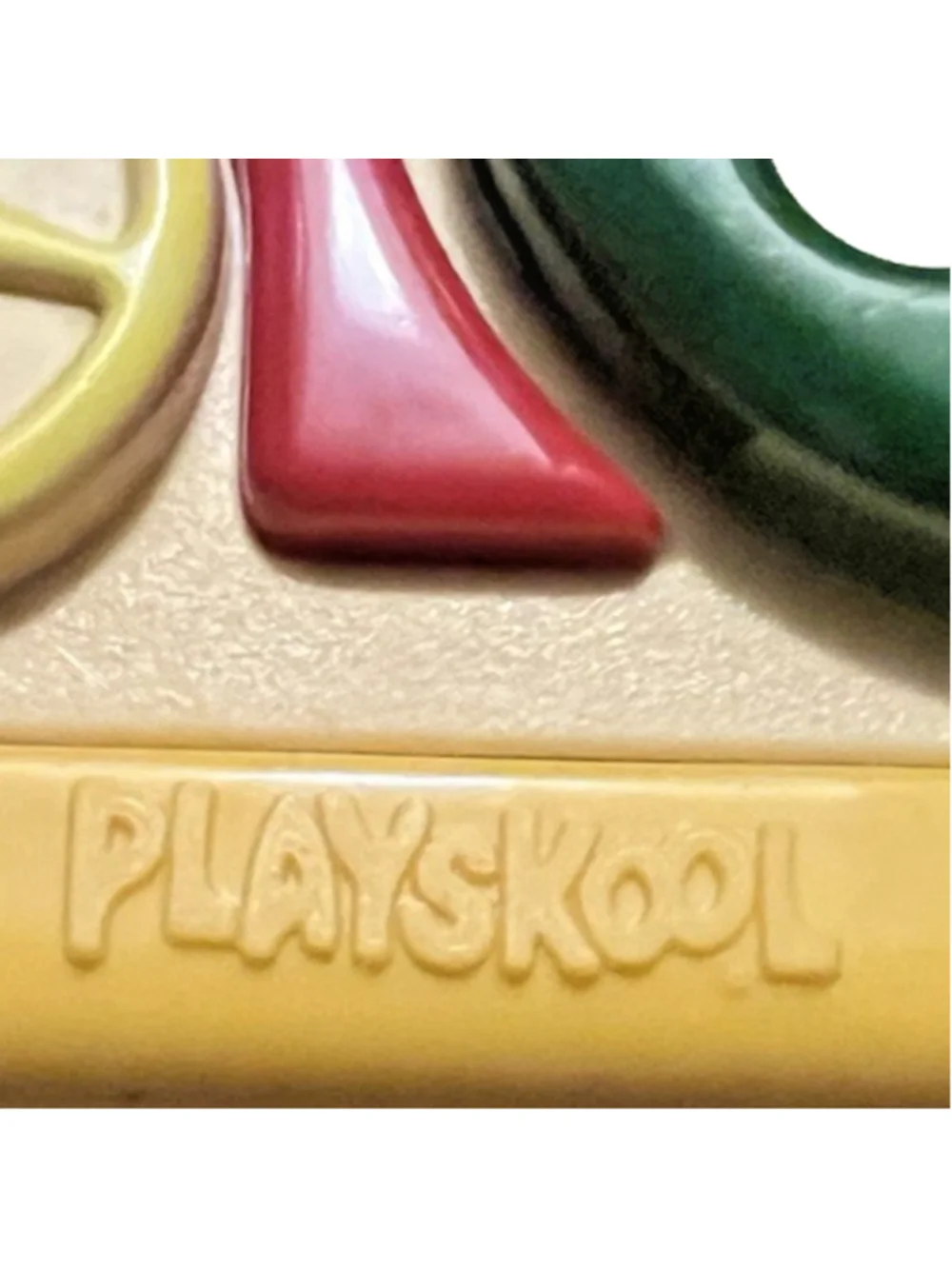 Playskool vintage 1988
